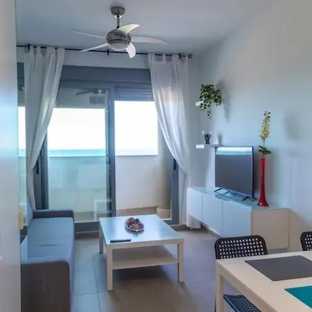El Beduino By Gades Gestion Apartment Cadiz Exterior photo